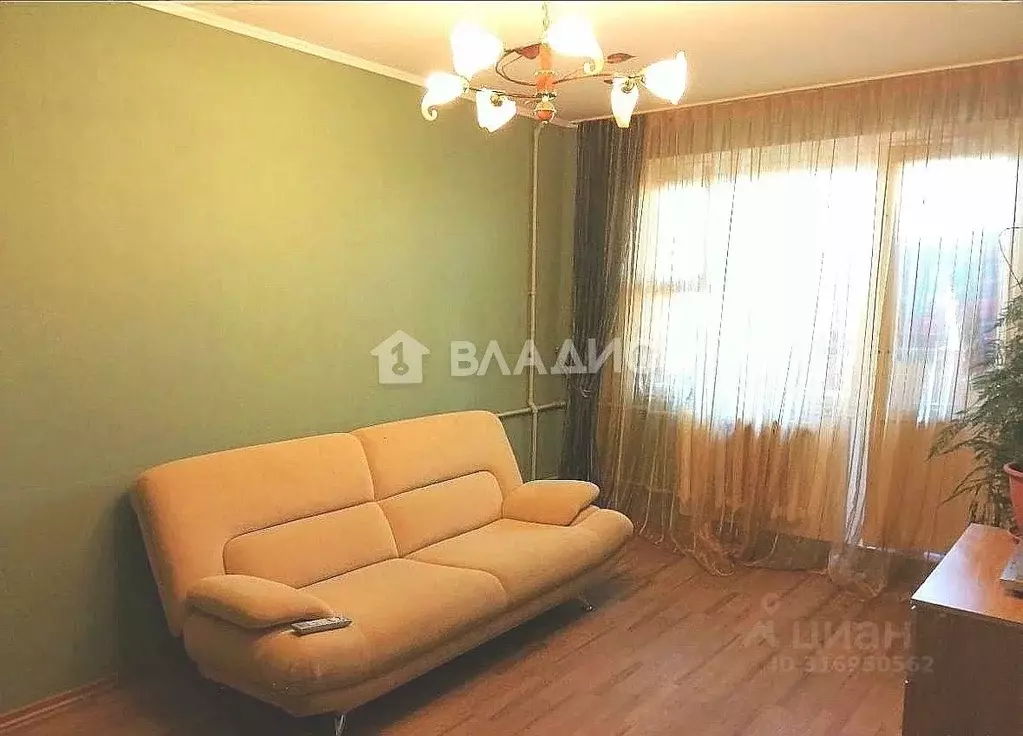 2-к кв. Белгородская область, Белгород ул. Есенина, 12 (52.0 м) - Фото 0