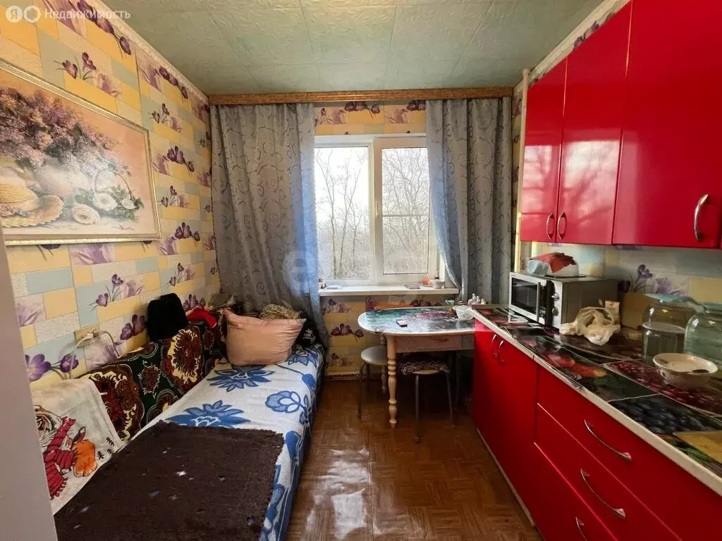 1-комнатная квартира: Энгельсский район, Красноярское муниципальное ... - Фото 1