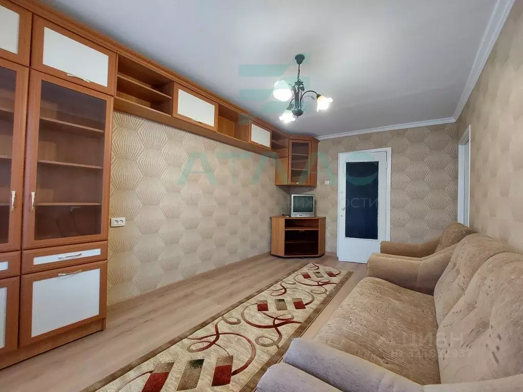 2-к кв. Крым, Симферополь ул. Первомайская, 3 (43.0 м) - Фото 1