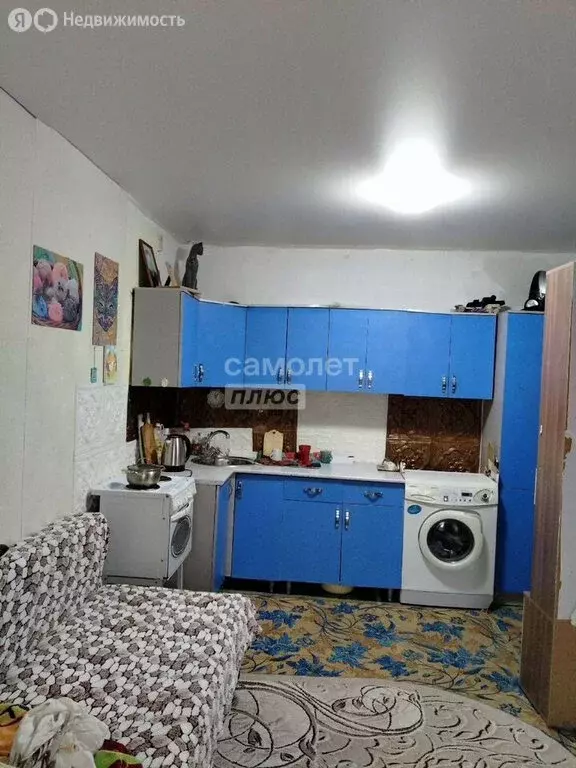 1к в 3-комнатной квартире (17 м) - Фото 0