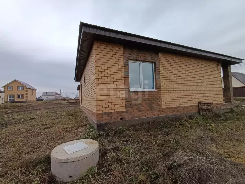 Дом в Башкортостан, Уфа городской округ, с. Нагаево ул. Благородная, ... - Фото 1