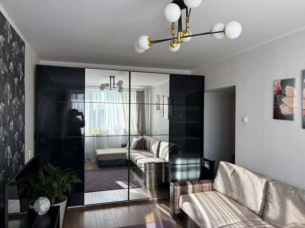 2-к кв. Санкт-Петербург Будапештская ул., 36к1 (44.0 м) - Фото 2