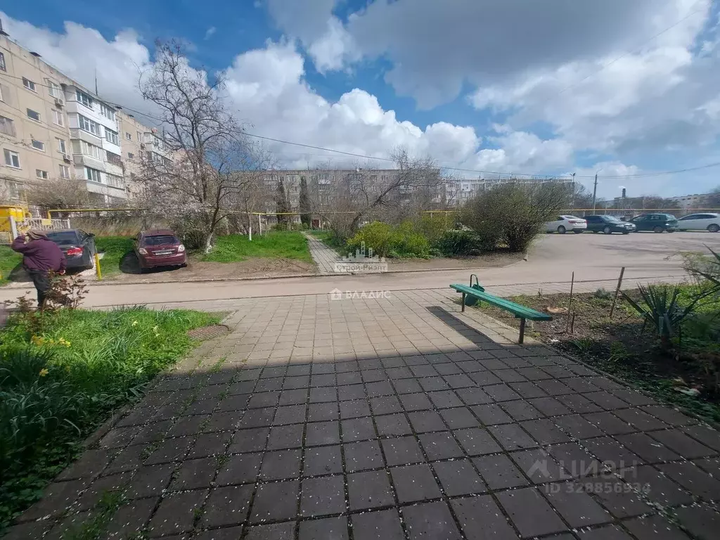 1-к кв. Крым, Керчь ул. Буденного, 3 (30.5 м) - Фото 2