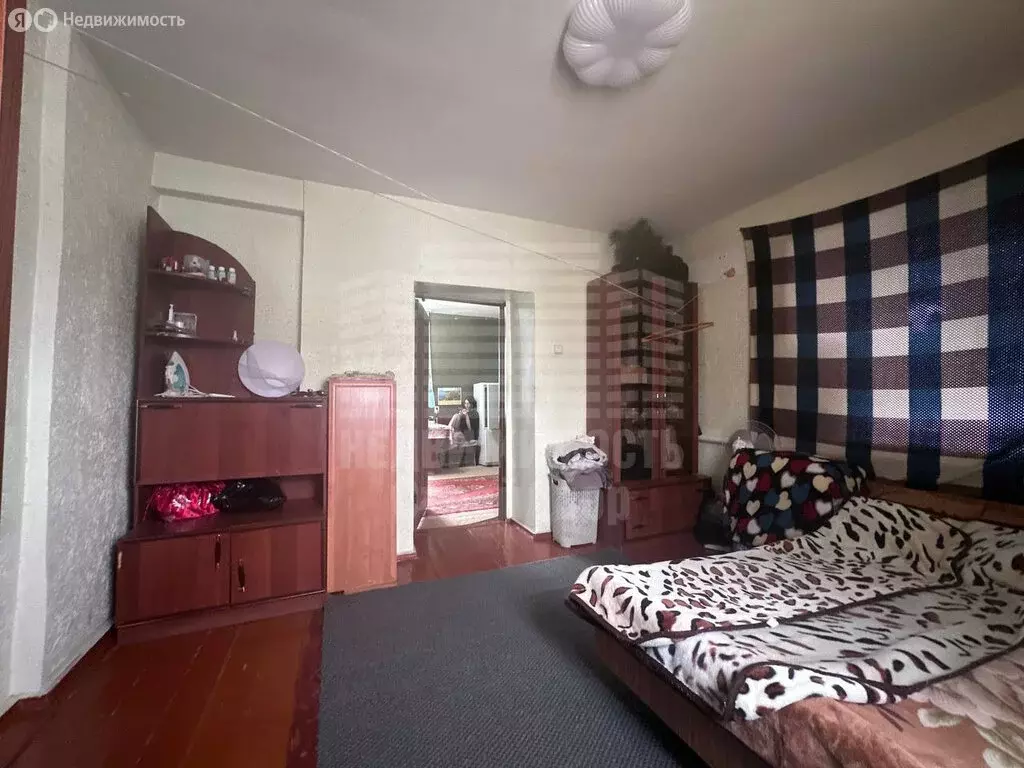 Дом в село Покровское, улица Сельхозтехники (52 м) - Фото 1