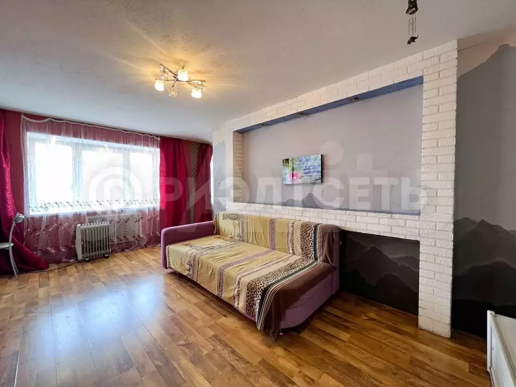 2-к. квартира, 41,2 м, 2/5 эт. - Фото 1