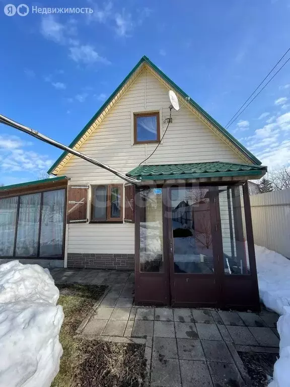 Дом в Ярославль, СТ Волжанин (50 м) - Фото 2