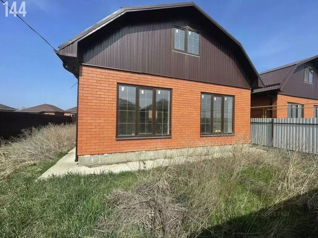 Дом в Краснодарский край, Усть-Лабинск ул. Зои Космодемьянской (71 м) - Фото 2