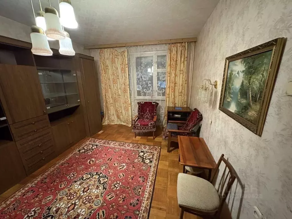 1-к кв. Москва Изумрудная ул., 9 (37.6 м) - Фото 1