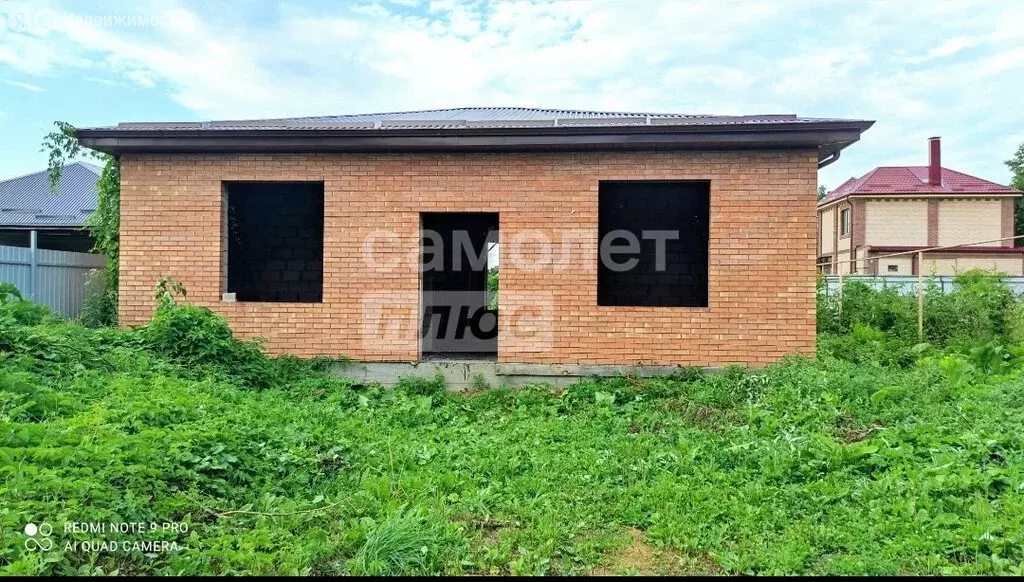 Дом в Владикавказ, садовое товарищество Дружба, Весенняя улица (90 м) - Фото 0