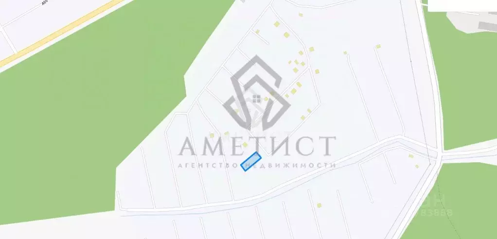 Участок в Калининградская область, Гурьевский муниципальный округ, ... - Фото 2