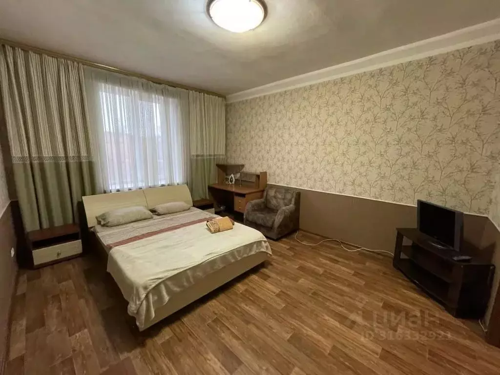 1-к кв. Кемеровская область, Кемерово Весенняя ул., 15 (45.0 м) - Фото 0