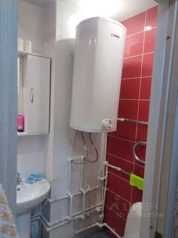 1-к кв. Томская область, Томск ул. Усова, 66 (25.0 м) - Фото 2