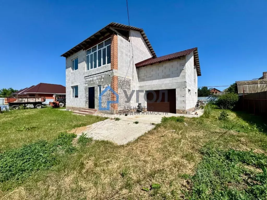 Дом в Самарская область, Кинель пос. Горный, ул. Новаторная, 14 (166 ... - Фото 2