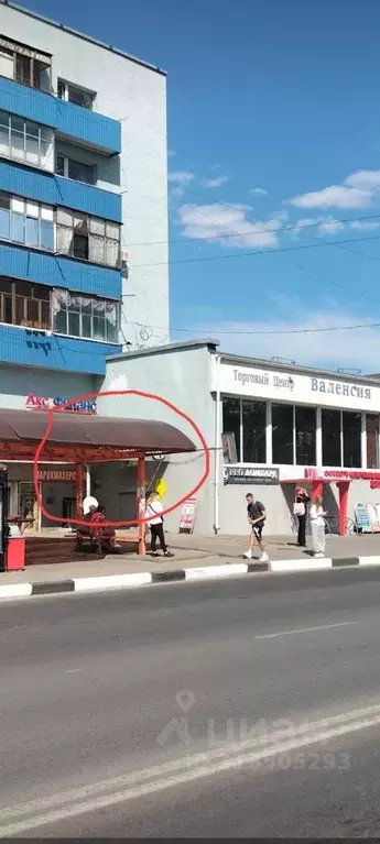 Помещение свободного назначения в Белгородская область, Старый Оскол ... - Фото 0