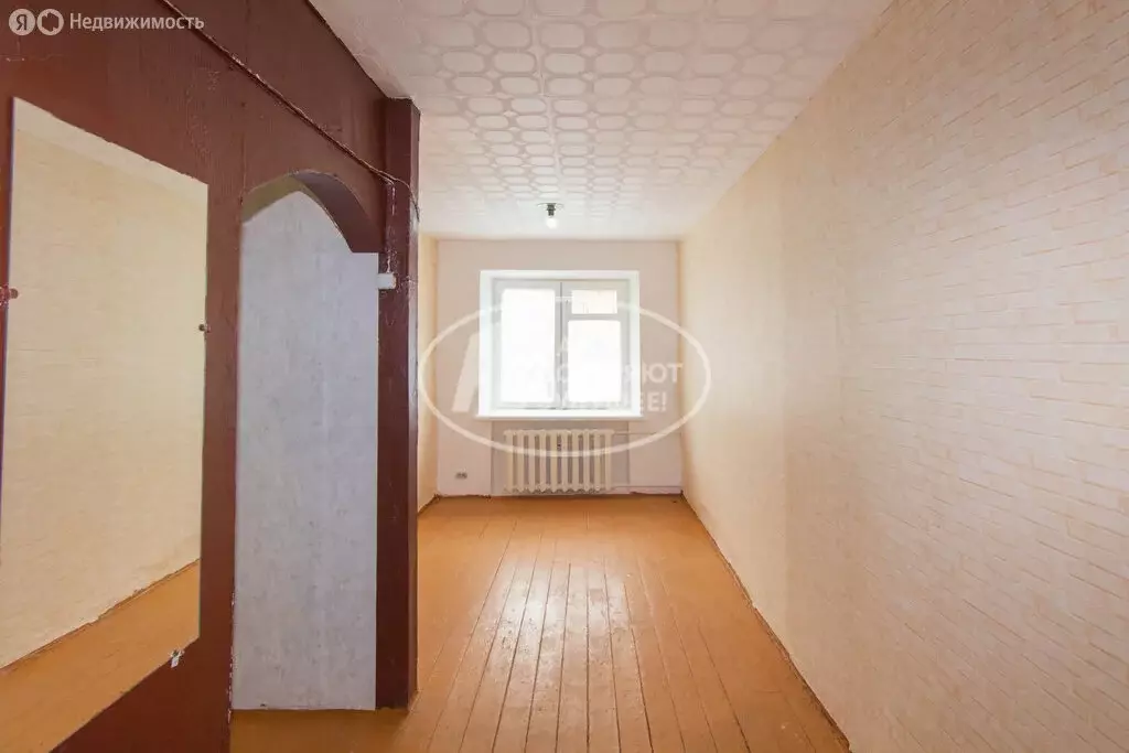 1к в -комнатной квартире (29.9 м) - Фото 1