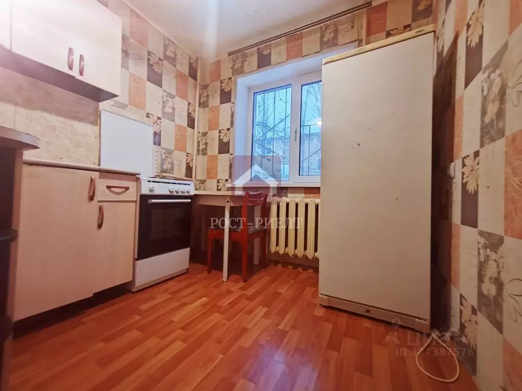 1-к кв. Саратовская область, Саратов Электронная ул., 4 (30.4 м) - Фото 2