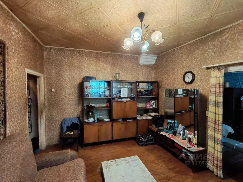 2-к кв. Ярославская область, Рыбинск Глубокая ул., 10 (32.1 м) - Фото 2