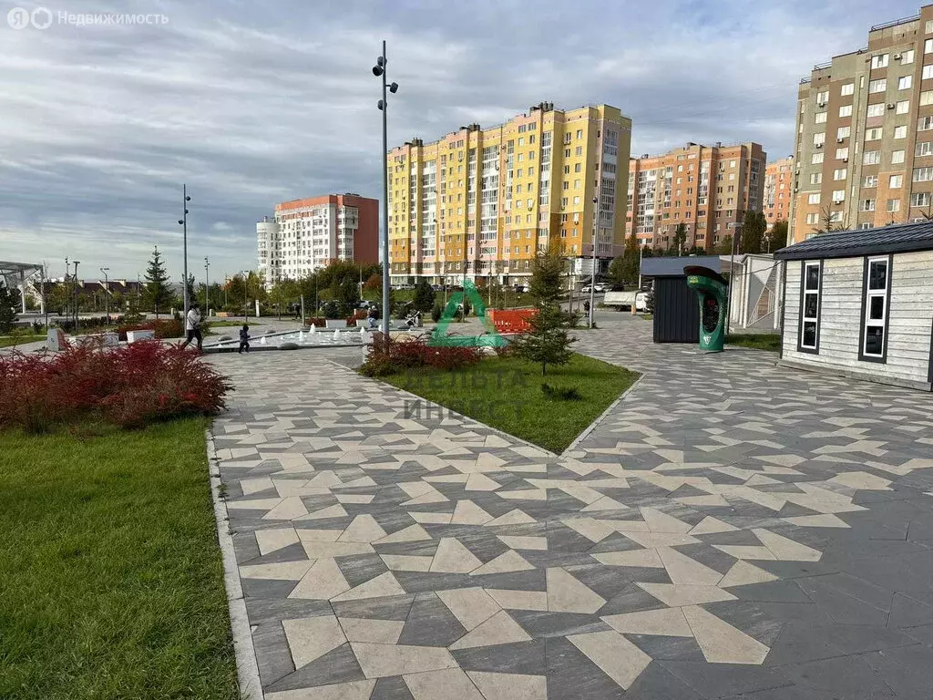 2-комнатная квартира: Уфа, улица Софьи Перовской, 44/3 (60 м) - Фото 1