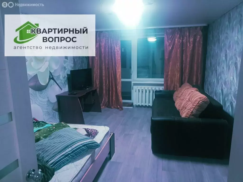 3-комнатная квартира: Большеречье, Красноармейская улица, 22 (58.4 м) - Фото 1