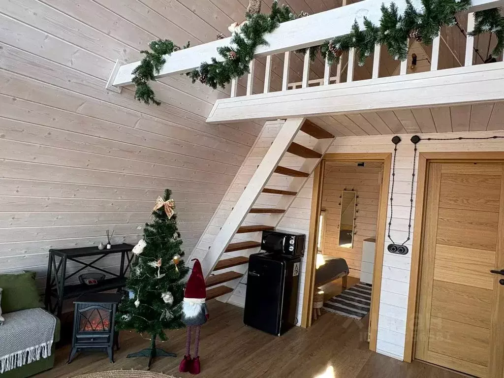 Дом в Ярославская область, Переславль-Залесский муниципальный округ, ... - Фото 2