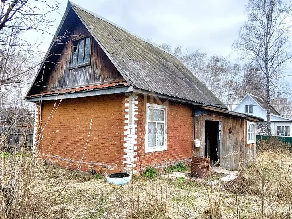 Дом в Омск, территория СОСН Дзержинец (45 м) - Фото 1