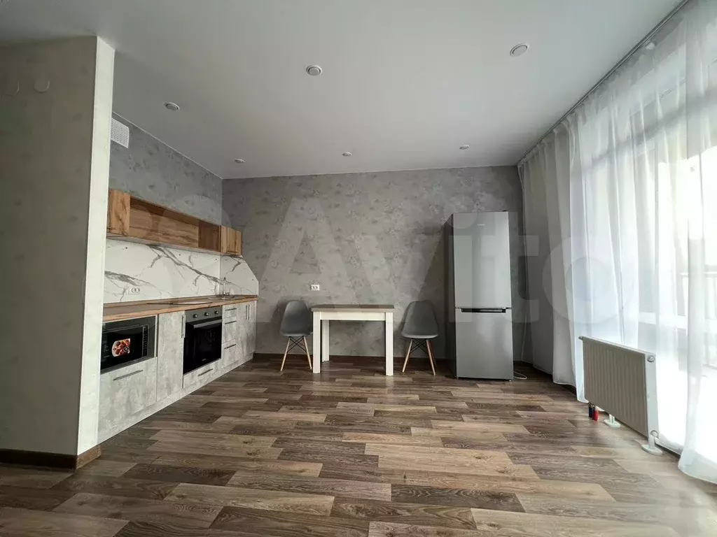 Квартира-студия, 27 м, 12/24 эт. - Фото 1