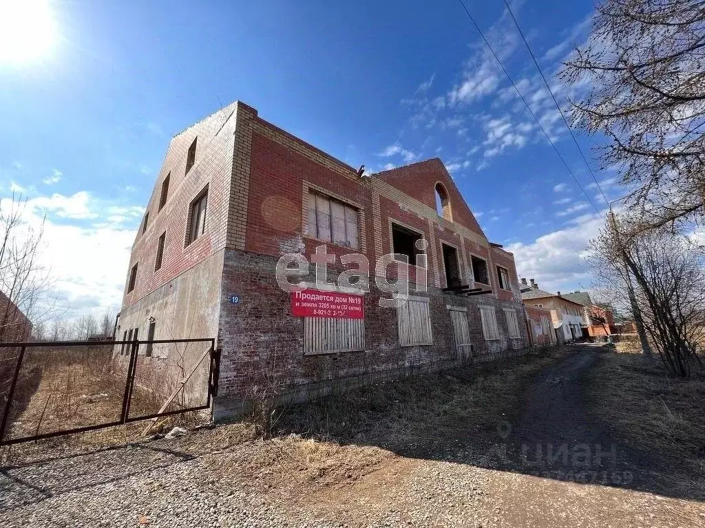 Помещение свободного назначения в Вологодская область, Вологда ... - Фото 1