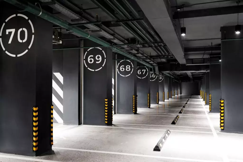 Гараж в Москва АйЛав жилой комплекс (13 м) - Фото 1