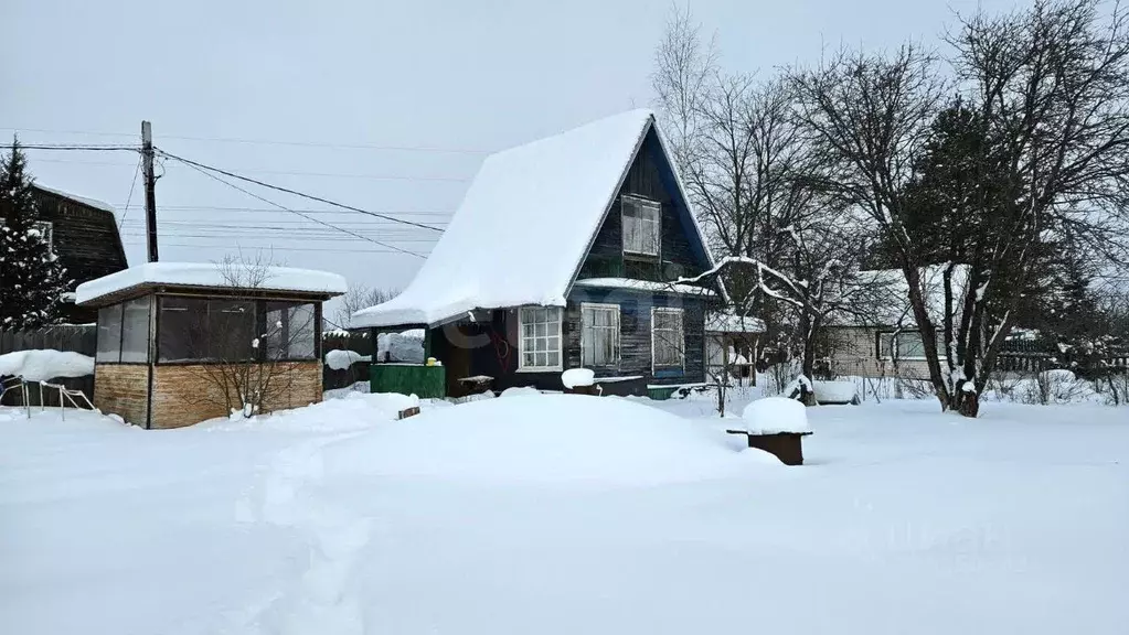 Дом в Ярославская область, Ярославский муниципальный округ, ... - Фото 1