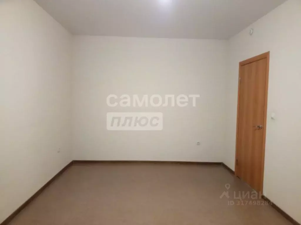 1-к кв. Тюменская область, Тюмень ул. Героев Космоса, 23 (40.0 м) - Фото 1