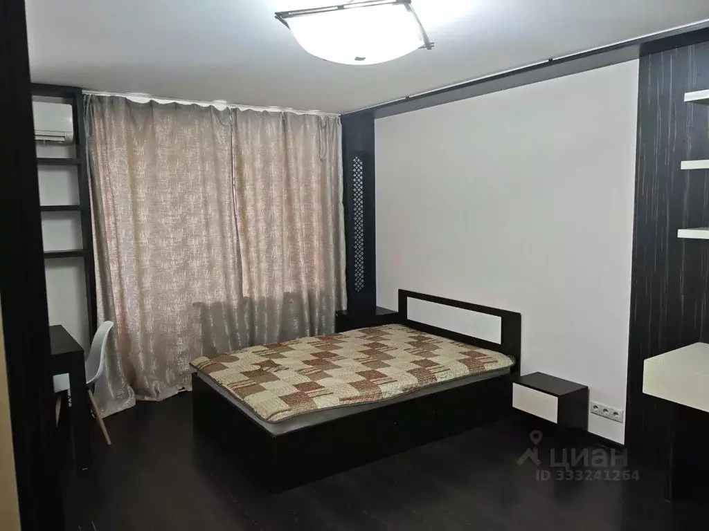 Студия Москва Сеславинская ул., 32 (32.0 м) - Фото 2