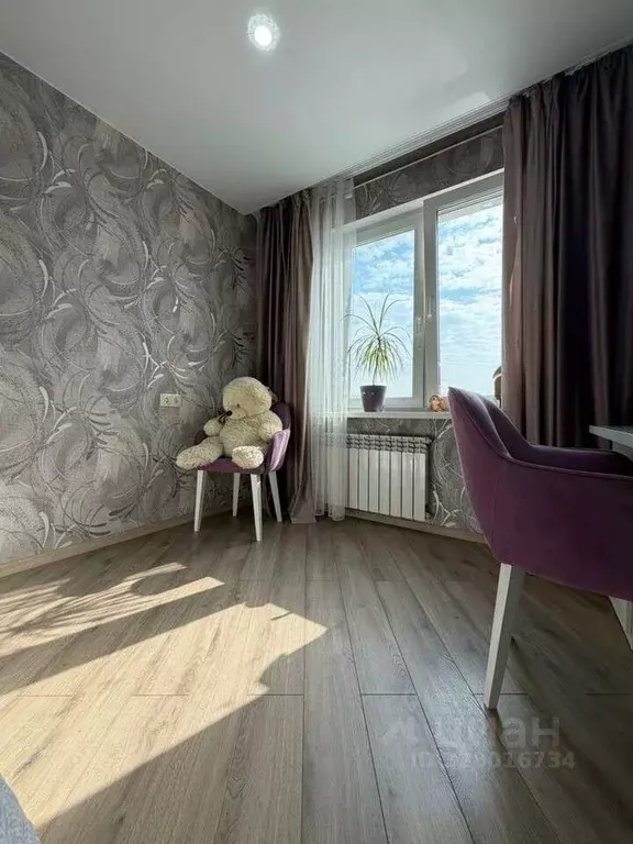 3-к кв. Саратовская область, Саратов ул. Имени Н.В. Кузнецова, 7 (79.1 ... - Фото 2