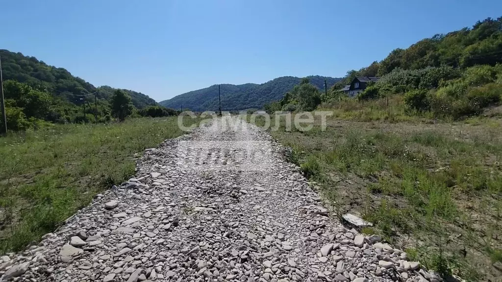 Участок в Краснодарский край, Туапсинский муниципальный округ, ... - Фото 2