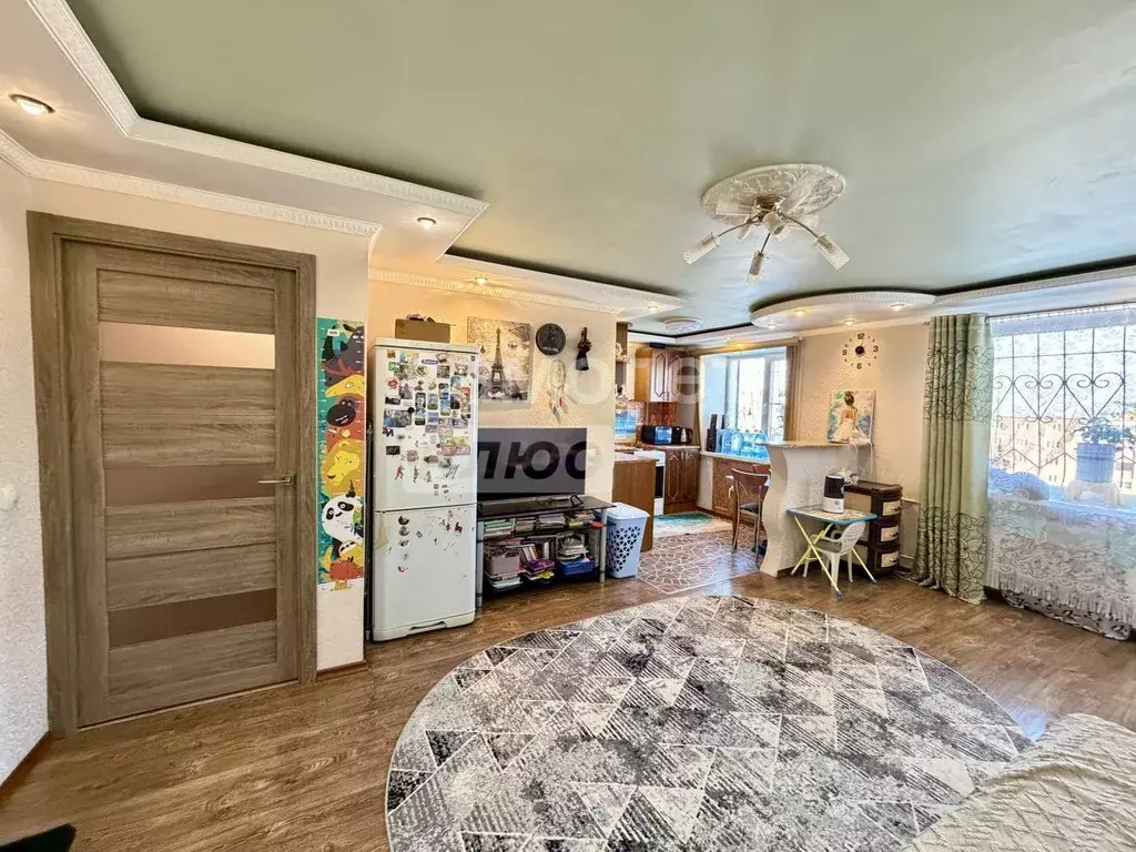 2-к кв. Забайкальский край, Чита ул. Космонавтов, 8 (44.1 м) - Фото 2