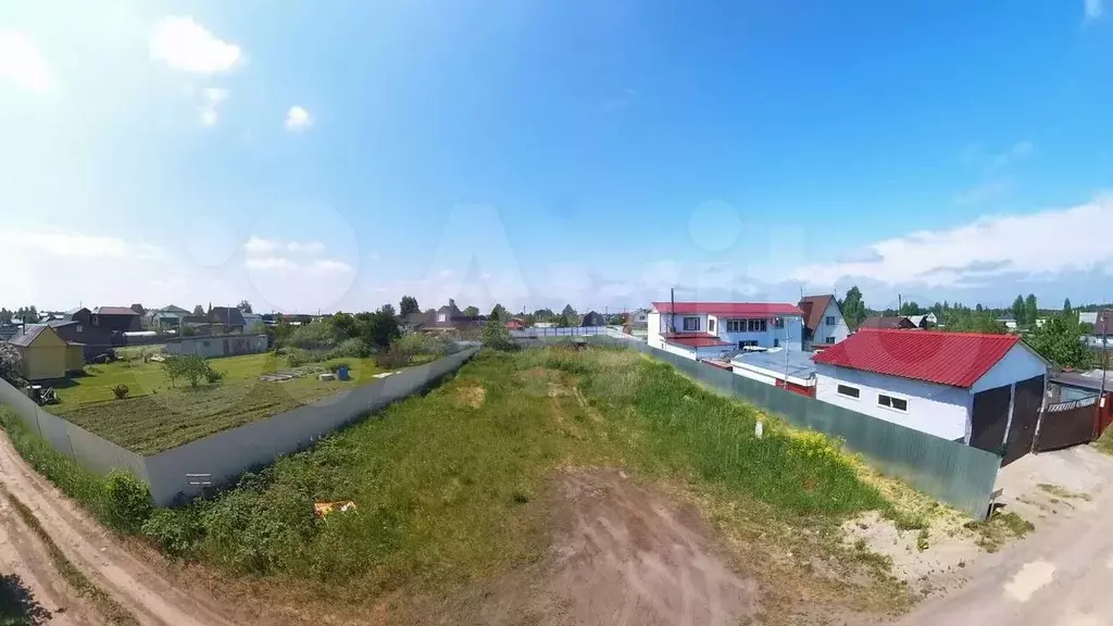 Участок 8 сот. (СНТ, ДНП) - Фото 0