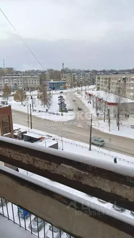 1-к кв. Пермский край, Березники ул. Мира, 84 (34.0 м) - Фото 2