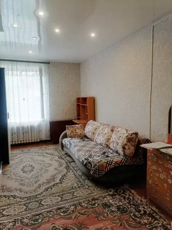 2-к кв. Алтайский край, Бийск ул. 1-й Военный городок, 122 (62.1 м) - Фото 1