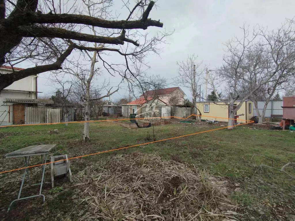 Участок в Севастополь Сапун-гора СНТ, ул. 51-й Армии (4.4 сот.) - Фото 1