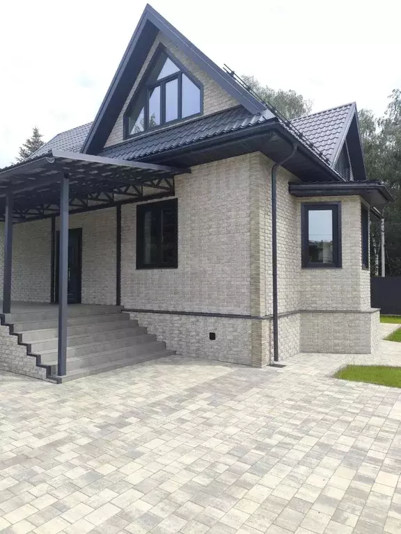 Коттедж в Московская область, Балашиха Салтыковка мкр, Озерная ул., 31 ... - Фото 1