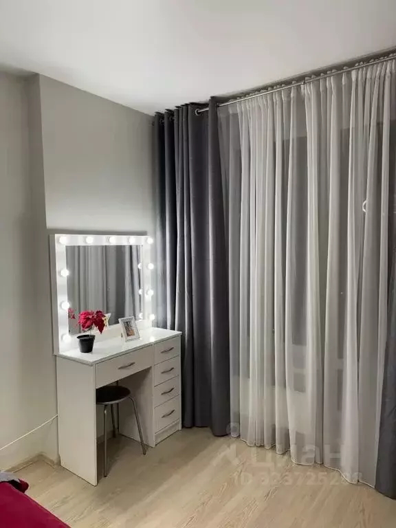 1-к кв. Татарстан, Казань ул. Оренбургский Тракт, 4Б (45.0 м) - Фото 2