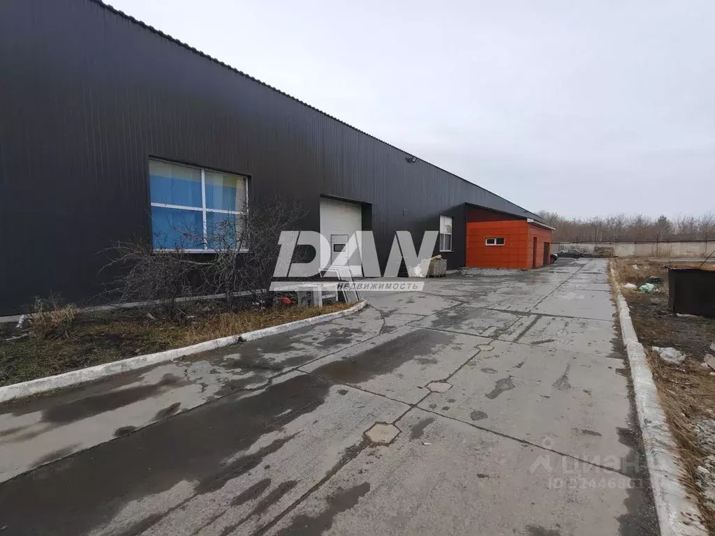 Склад в Челябинская область, Челябинск ул. 2-я Павелецкая, 49 (350 м) - Фото 1