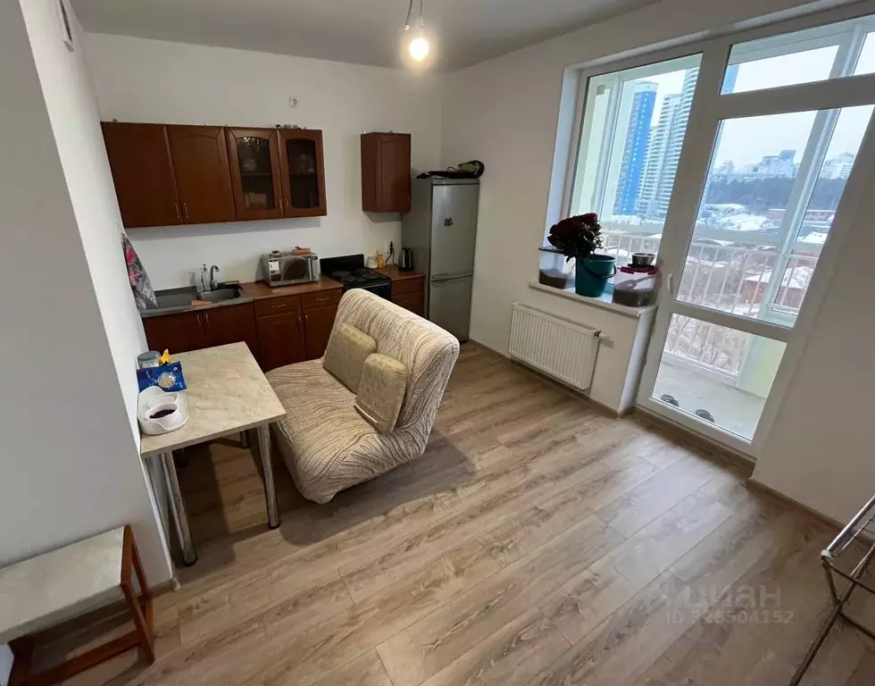 2-к кв. Свердловская область, Екатеринбург ул. Начдива Васильева, 7/2 ... - Фото 1