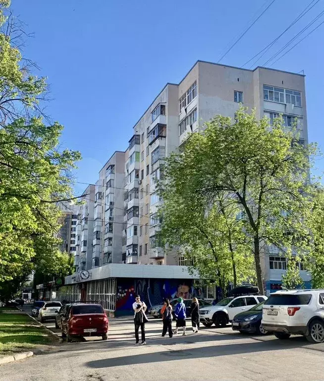 2-к. квартира, 44м, 6/9эт. - Фото 1