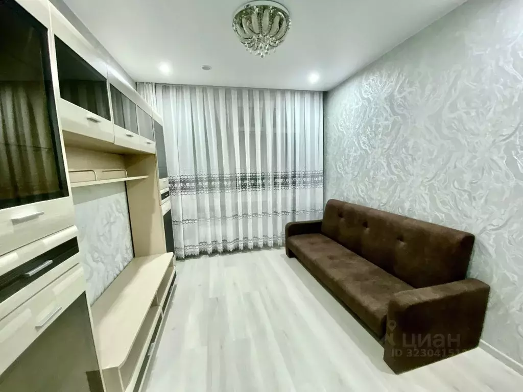 2-к кв. Тульская область, Тула Петровский квартал мкр, ул. Маршала ... - Фото 2