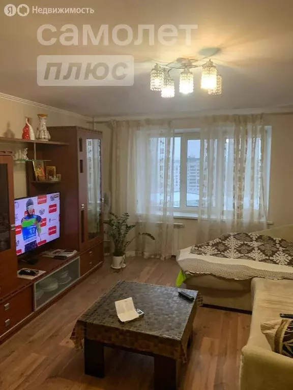 4-комнатная квартира: Тюмень, Широтная улица, 19А (86.4 м) - Фото 1