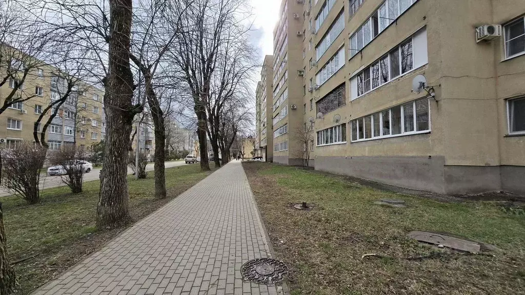 2-к кв. Адыгея, Майкоп ул. Ленина, 23 (47.0 м) - Фото 2