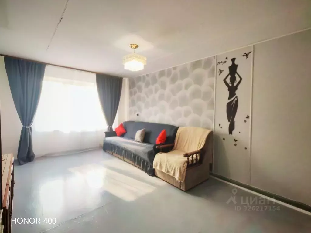 2-к кв. Приморский край, Артем ул. Фрунзе, 65 (50.4 м) - Фото 1