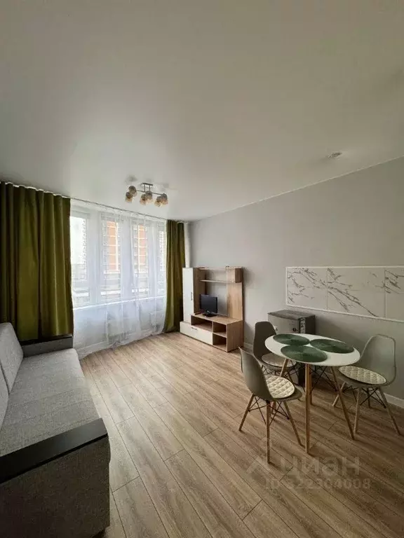 Студия Краснодарский край, Краснодар ул. Ивана Беличенко, 92к2 (27.0 ... - Фото 2