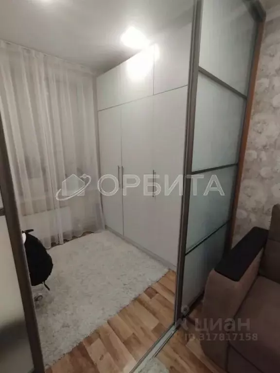 1-к кв. Тюменская область, Тюмень ул. Николая Зелинского, 23 (36.4 м) - Фото 1