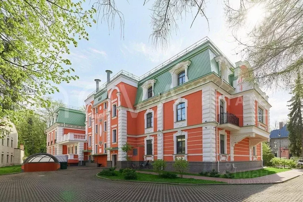 3-к кв. Санкт-Петербург Санаторная аллея, 3 (225.3 м) - Фото 1